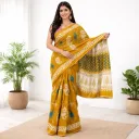 Mayura Vastra Mul Cotton Saree