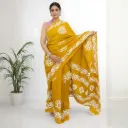 Sona Pushpika Cotton Saree