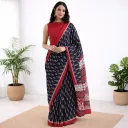 Neelika Raga Mul Cotton Saree