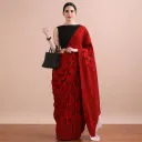 Raktika Nayaab Mul Cotton Saree